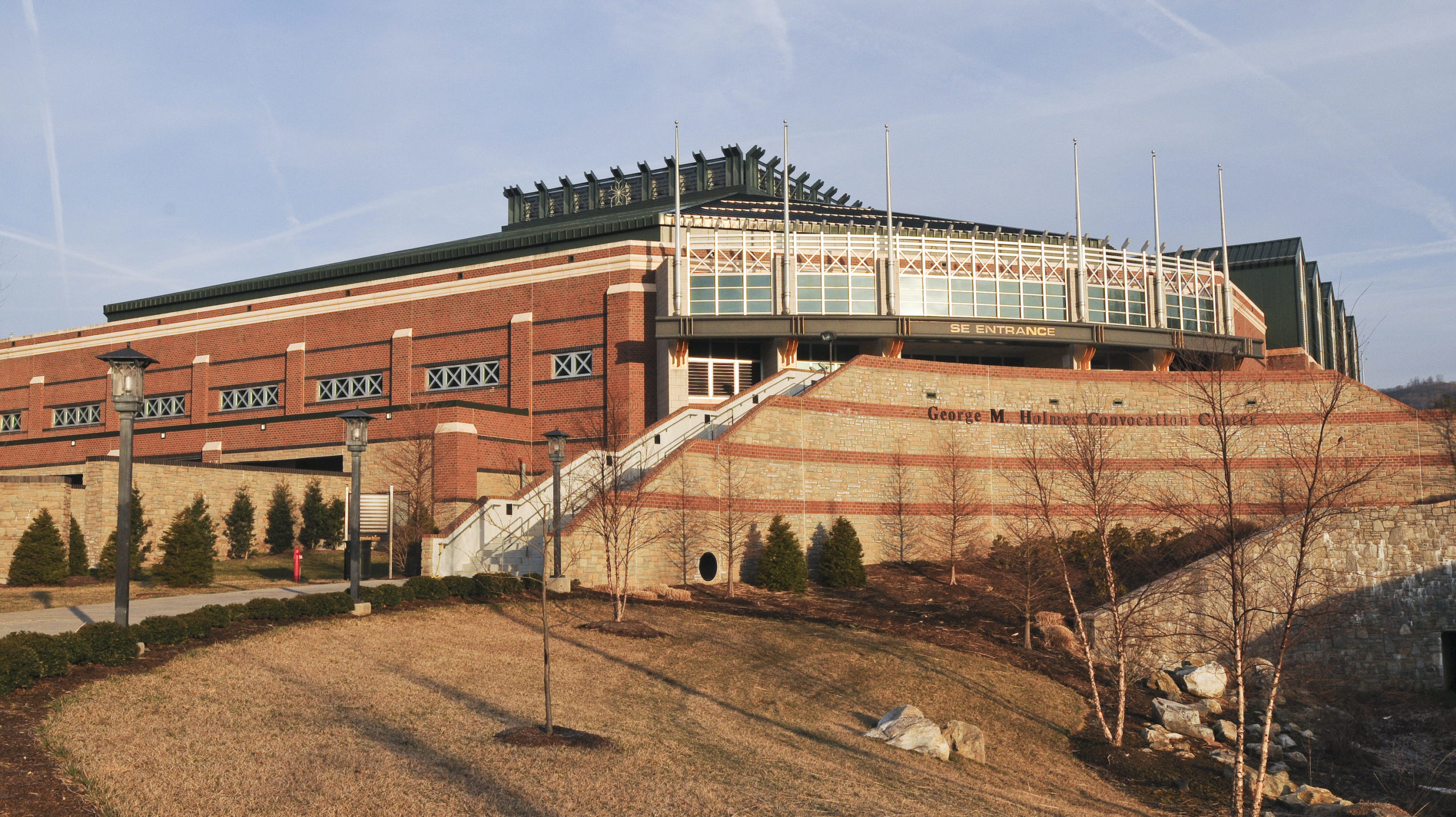 homes center exterior