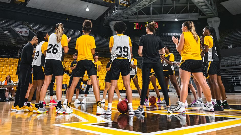 App State Women's Basketball