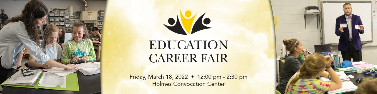 Education Career Fair