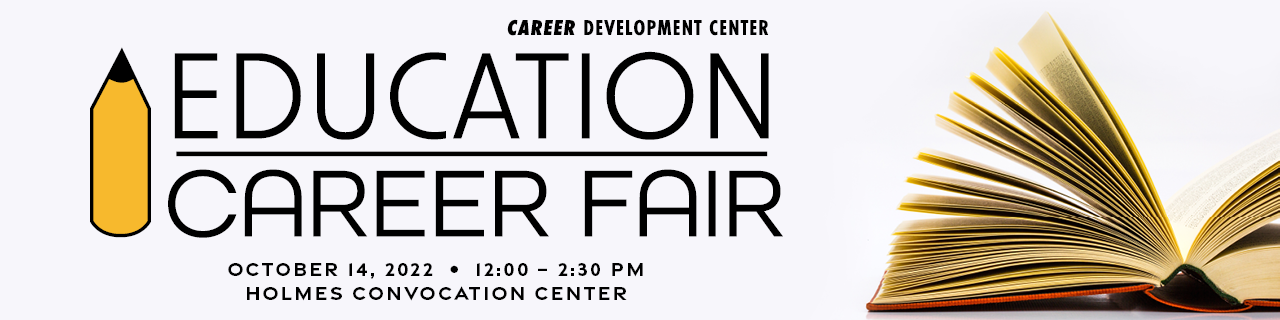 Education Career Fair