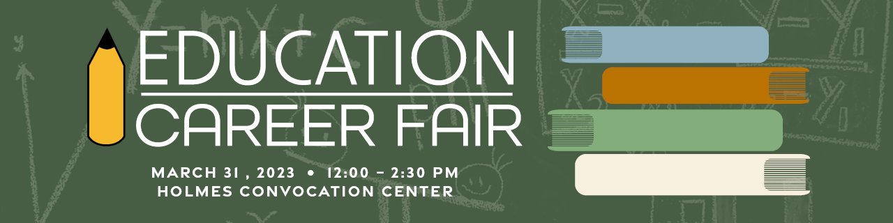 Education Career Fair